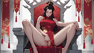 Princess Azula Underfuck Ai the Legend of Aang