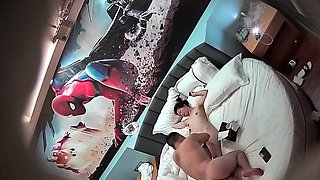 Amateur Hidden Cam Fuck On Couch