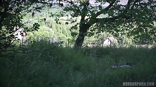 Horror Porn 5 The girl from the well