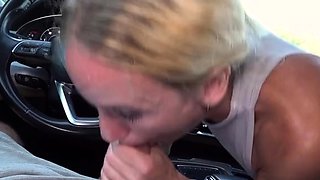 Fuck her pussy full of cum