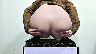 Indian Desi Horny Young Girl Showing Big Tits For Fans