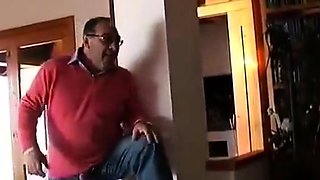 Hotgirl Sucks a Stranger's Cock - Amateur Cuckold Blowjob