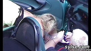 Lesbians surprised by firefighters