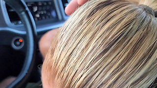 Cheating with My Mouth for a Car Ride