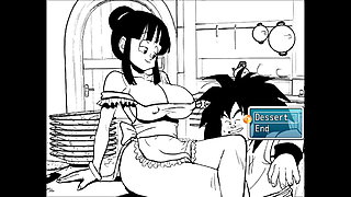 Kamesutra Dbz Erogame 66 Hot Kitchen