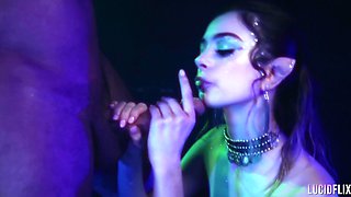 LUCIDFLIX Luminati with Molly Little