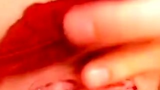 Sexy hottie Anetta Keys enjoys a solo toy masturbation