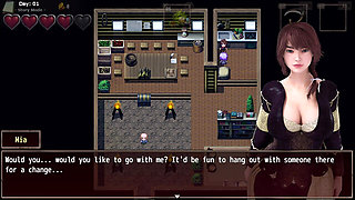 The Biggest Tits in Town