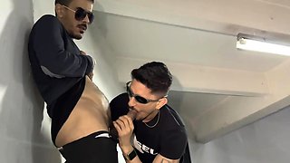 Sexy Latino Thug, Breeded By Big Arab Dick Jonas And Dzfuck