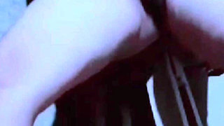 Solo Masturbation at Night