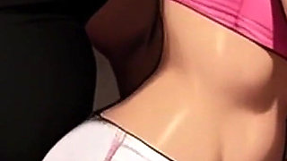 Korean Stepdaughter Is Addicted to Stepdad's BBC