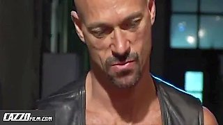 Two Big Hard Cocks To Open Up A Hole