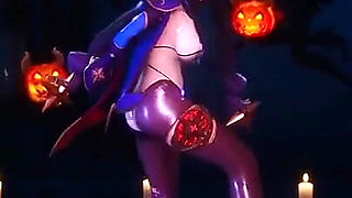 Virtual Beauty Files: the 3D Goddess Returns - 3D Animation Hentai