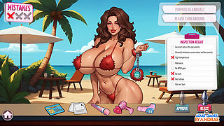 Ep6: Delora Veil - Day 6 Spotlight in Futa Zone: Lewd Control