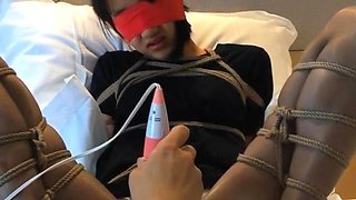 Black Asian Girl Pussy Fingering Ass Toying