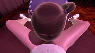 A Passionate 20 Year Old Virgin L 3D Hentai Uncensored with Haruko Amaya