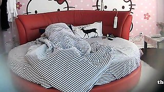 Sensuous amateur ex girlfriend hidden cam