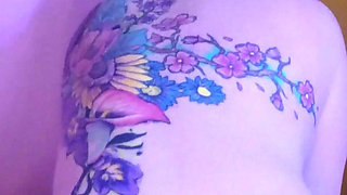 Bloopers Part 1 My Naked Ass Squeeling Like a Little Bitch