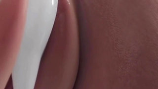 I didn't expect 3D cartoon sex to be so good