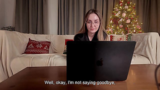 Stepmom's Exhausted, Her Report's Not Done - He Knows How to Help