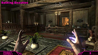 Skyrim Sexy Mods & Animated Sex Part 1