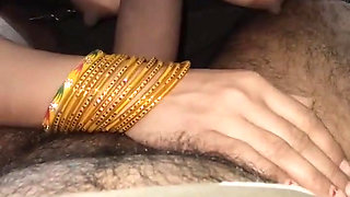 Desi Radha Bhabhi Fucked with Her Stepbrother-in-law at Home