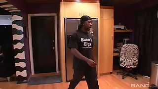 Nasty African Porn Video With A Horny Bbw