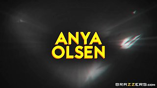The Bang Ring: Part 3 With Markus Dupree, Anya Olsen - Brazzers