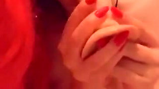 Spit on Dildo and Suck It so Dirty