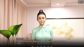 University of problems: Japanese massage ep 10