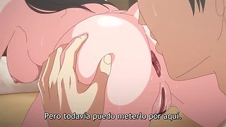Hentai MILF Anal - Step Mom Spanish Sub Episode 1