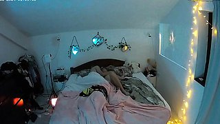 Amateur Hidden Cam Fuck On Couch