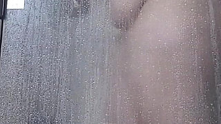 Shower After Long Day in the Office