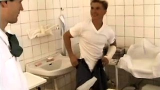 Blowjobs and Handjobs Galore with Hot Busty Blondes