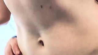 Little Emo Kitten Red Hair Petite Gets CIM After Fucking