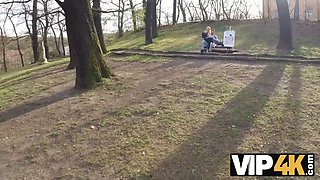 A penetrative sketch