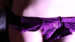 Japanese Babe Oiled Solo