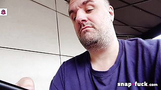 Francaise sex with hottie belle from Snap-Fuck