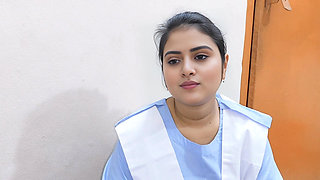 Indian Bengali Beautiful Student Sex Video at Teacher's House.