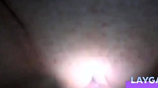 Dirty-Talking Russian Blonde Girl Swallows Cum