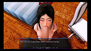 Harem Hotel: Maria's Special Service