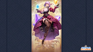 Ep2 Mihime-sama's Lustful Spa - Second H-scene Unlocked in King of Kinks