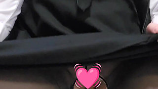 I Tore My Pantyhose Jumping on the