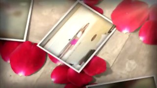 Athena gets her coochie fingered in the kitchen by horny stud