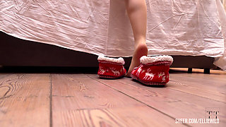 Woke up BF with an Amazing Blowjob, and He Didn't Disappoint ) 4K HD Tim Team