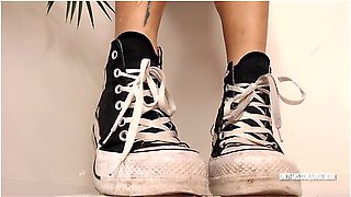 Hot Pissing Compilation In Panties