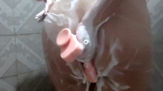 MILF Mature Stepmom Looks for Someone to Put a Huge Cock in Her 7