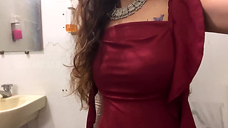 I Fucked Alisha Rose in Public Bathroom Finally We Got Caught