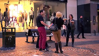 Outdoor Blonde Pool Public Fucking Outdoors