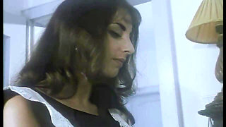 Husband Enjoys Wife and Maid in a Threesome